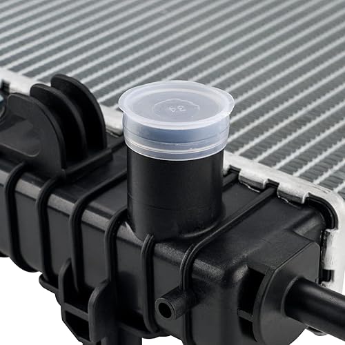 Miniatura 6 de CU13007 - Repuesto de radiador para Traverse 2009-2017, Acadia Limited 2017-2017, Outlook 2007-2010, Acadia 2007-2016, Enclave 2008-2017