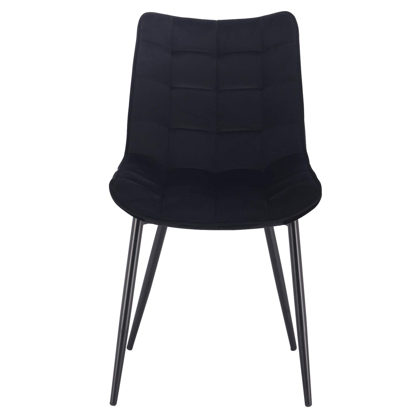 Amazon.co.jp: WOLTU ダイニングチェア 2脚セット デザイナーズ チェア