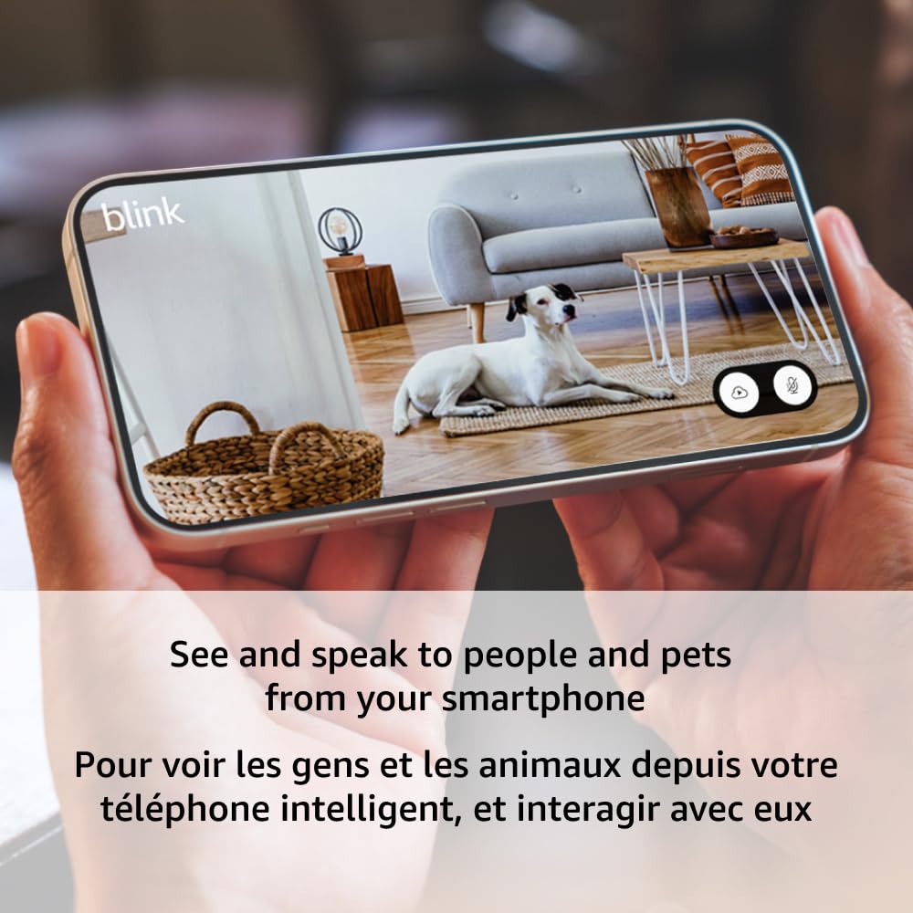 Mini Smart Security Camera