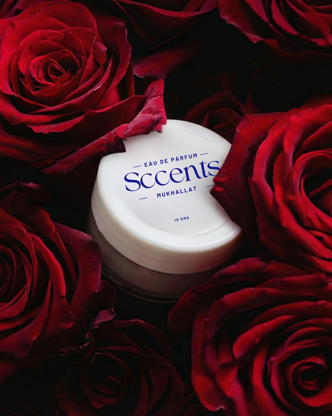 SCCENTS Mukhallat Alcohol-Free Solid Perfume | Premium Solid Perfume for Men & Women | Strong & Lasting Fragrance | Gifting Pack for Him & Her | Best Gift for Women-image-18
