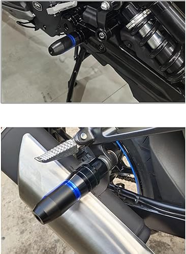 Miniatura 8 de Protector de colisión universal de marco deslizante para R1250GS R1200GS G310GS F900R F900XR S1000R S1000XR S1000RR R1200R TRK 251 502X Trk502X TNT