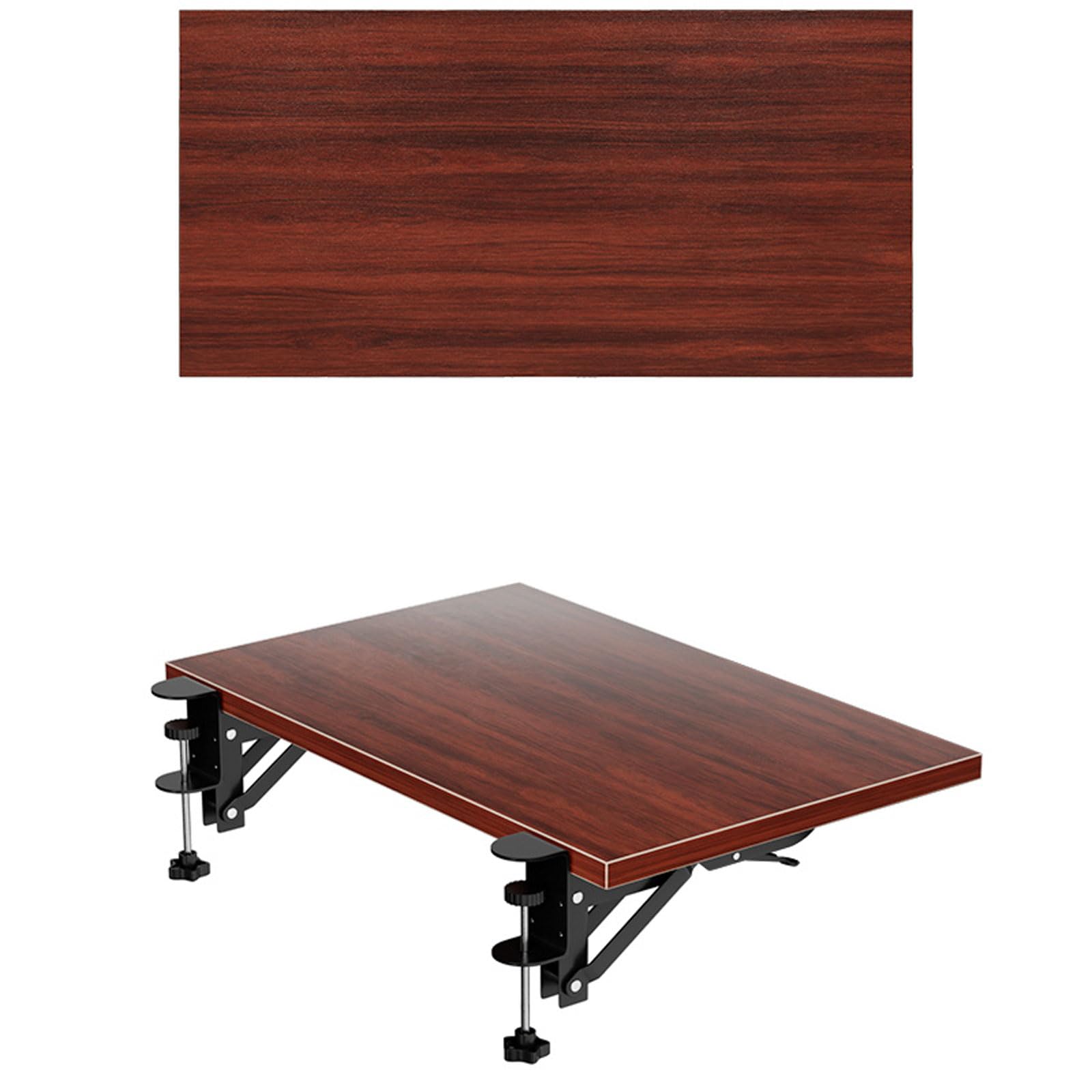 Estensione da scrivania con supporto per gomito, senza fori, ideale per uso domestico e ufficio, design ergonomico per il massimo comfort