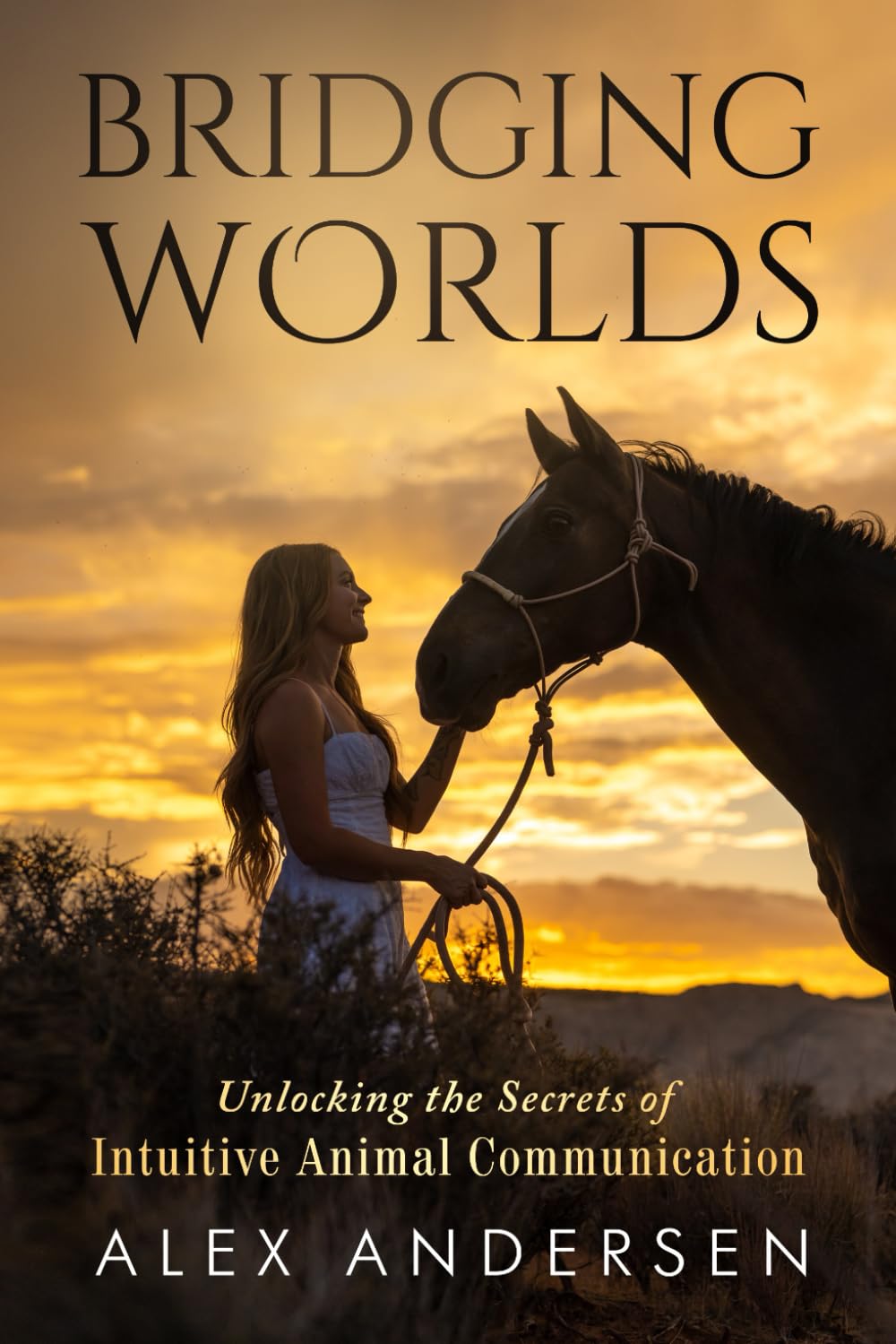 BRIDGING WORLDS: Unlocking the Secrets of Intuitive Animal Communication