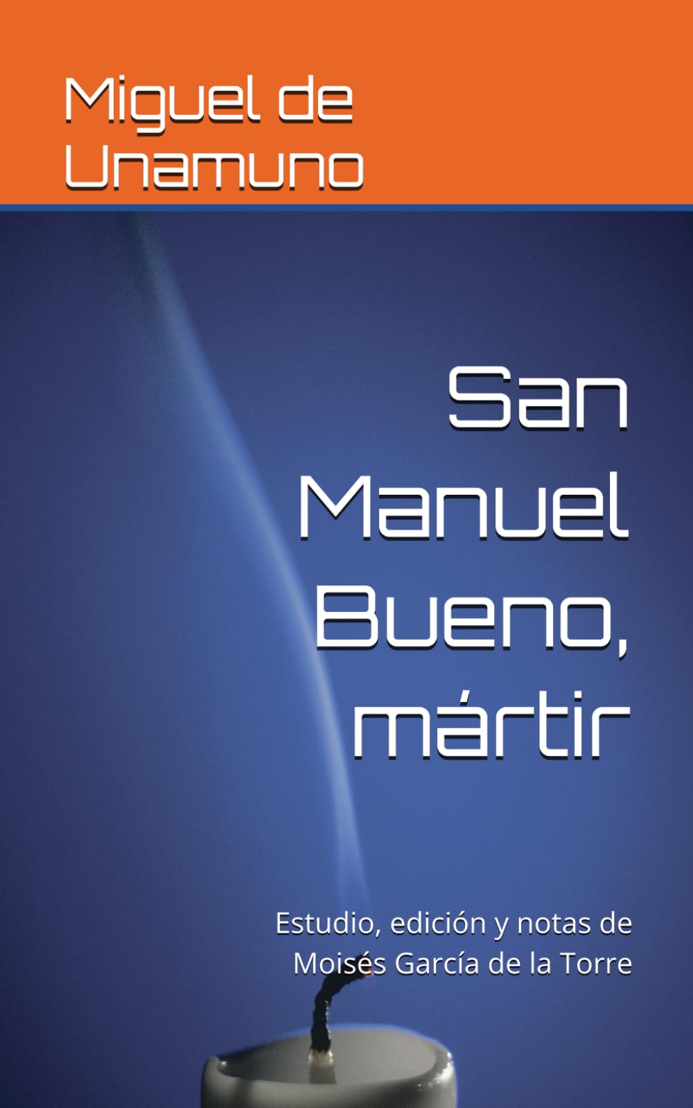 San Manuel Bueno, mártir