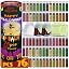 Halloween 76 Pack Bulk