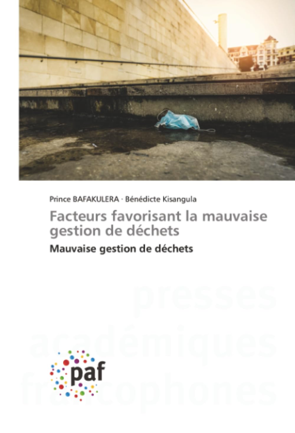Facteurs favorisant la mauvaise gestion de déchets: Mauvaise gestion de déchets