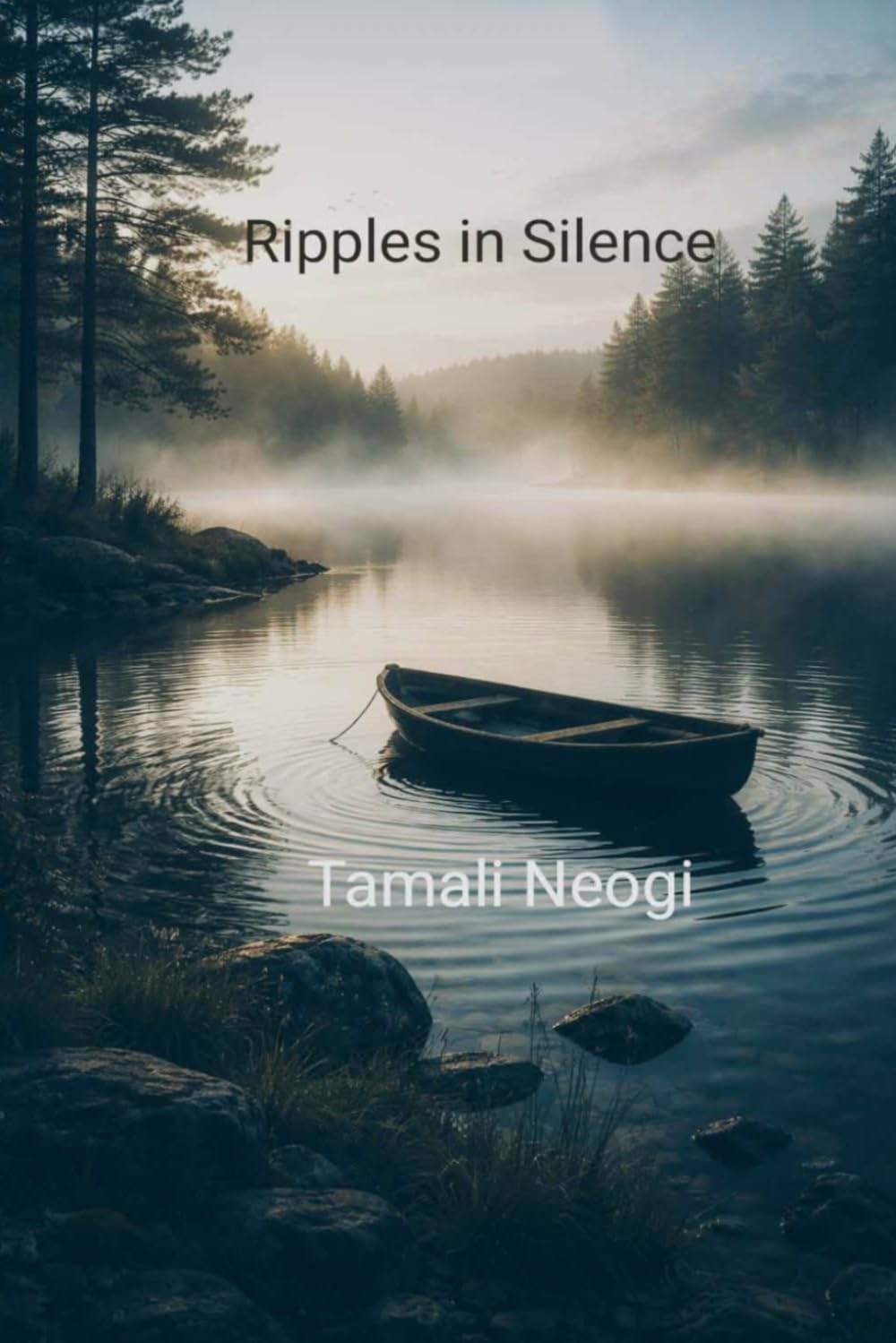Ripples in Silence by Tamali Neogi PAPERBACK 9781946460776