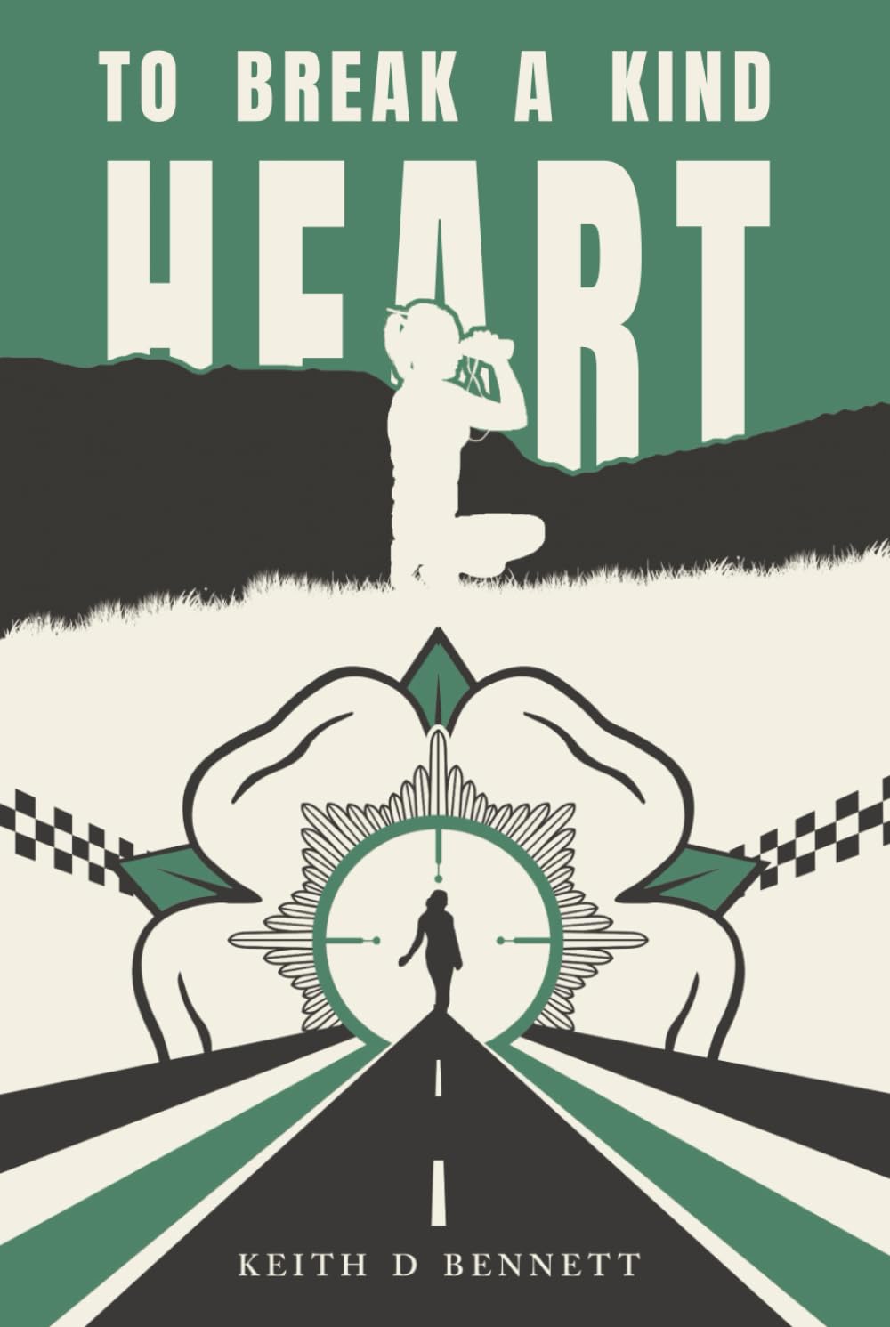 To Break A kind Heart (Jess Plaxton)