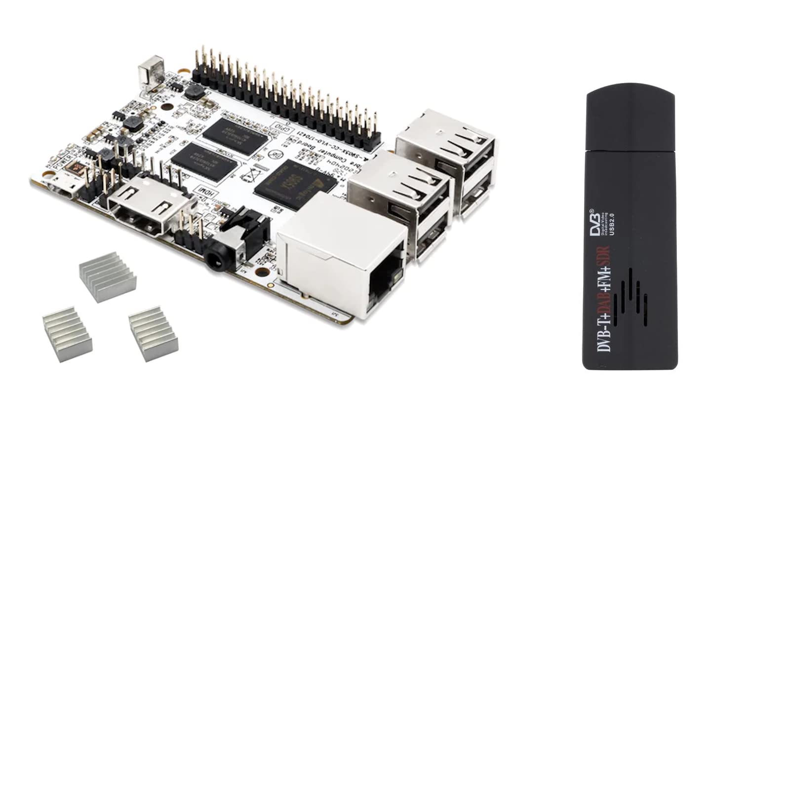 Box TV carte AML-S905x résout vos besoins d'enregistreur automatique vidéo