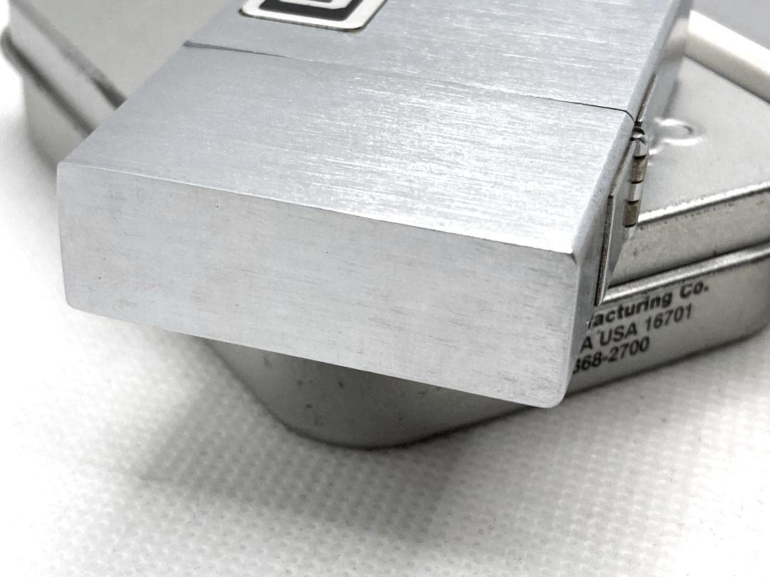 Amazon.co.jp: 未使用 ZIPPO ジッポー 限定 1932レプリカ GGB メタリケ 