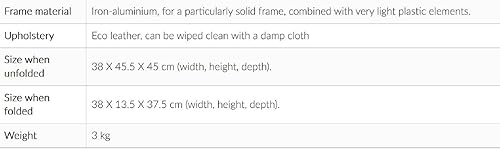Miniatura 7 de Peg Perego Rialto - Asiento elevador - Apto para niños a partir de 6 meses - Hecho en Italia - Arancia (naranja)