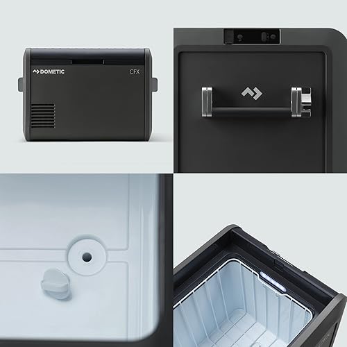 Miniatura 5 de Dometic CFX Electric Cooler Portable Freezer CFX5 & CFX3 Series AC/DC or Solar Powered CFX5-55L IM