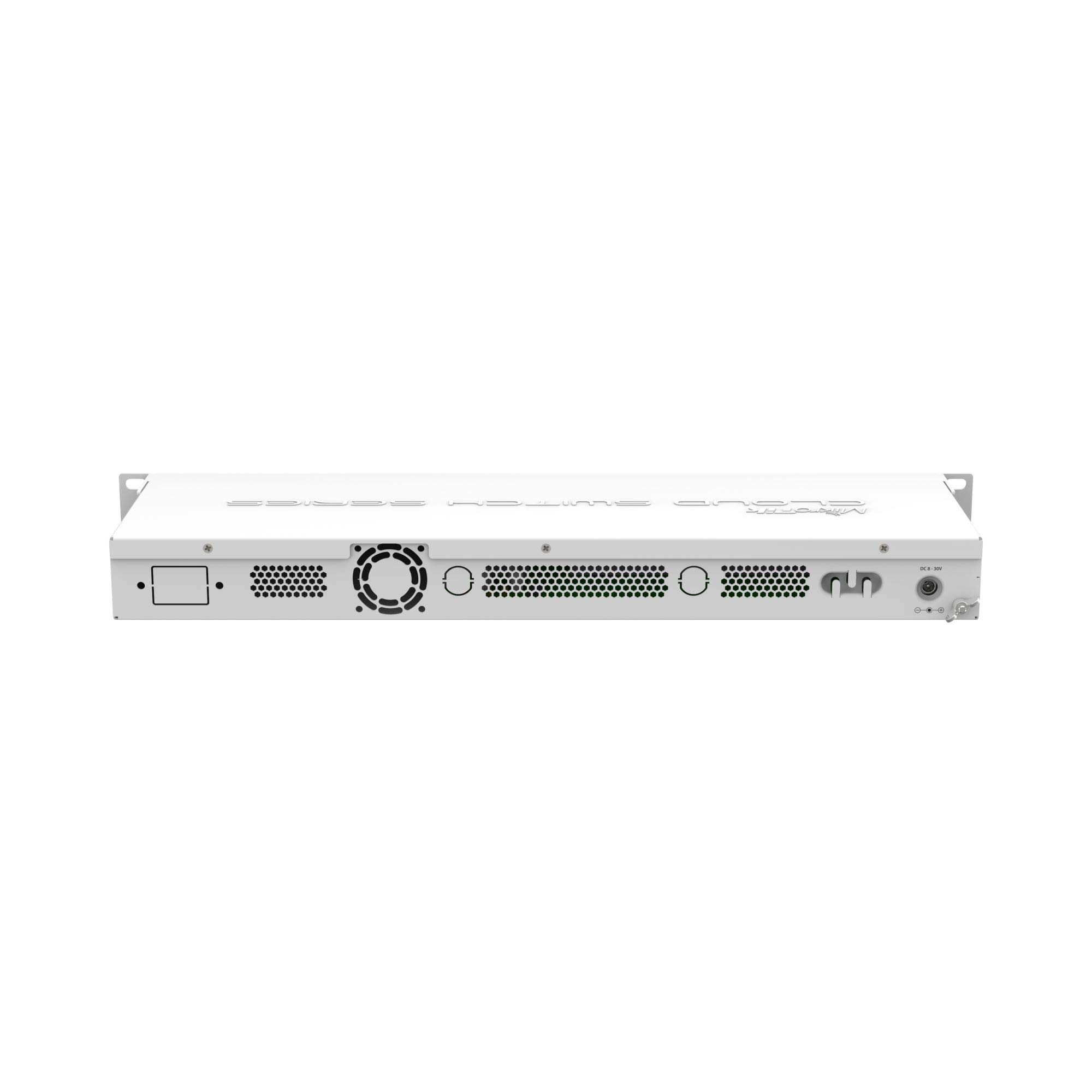 Mikrotik Cloud Smart Switch Css326-24G-2s+rm - Switch - Smart - 24 X 10/100/1000 + 2 X 10 Gigabit Sfp+ - An Rack Montierbar - Poe