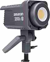 Amazon.com : amaran COB 200x S Bi-Color LED Monolight