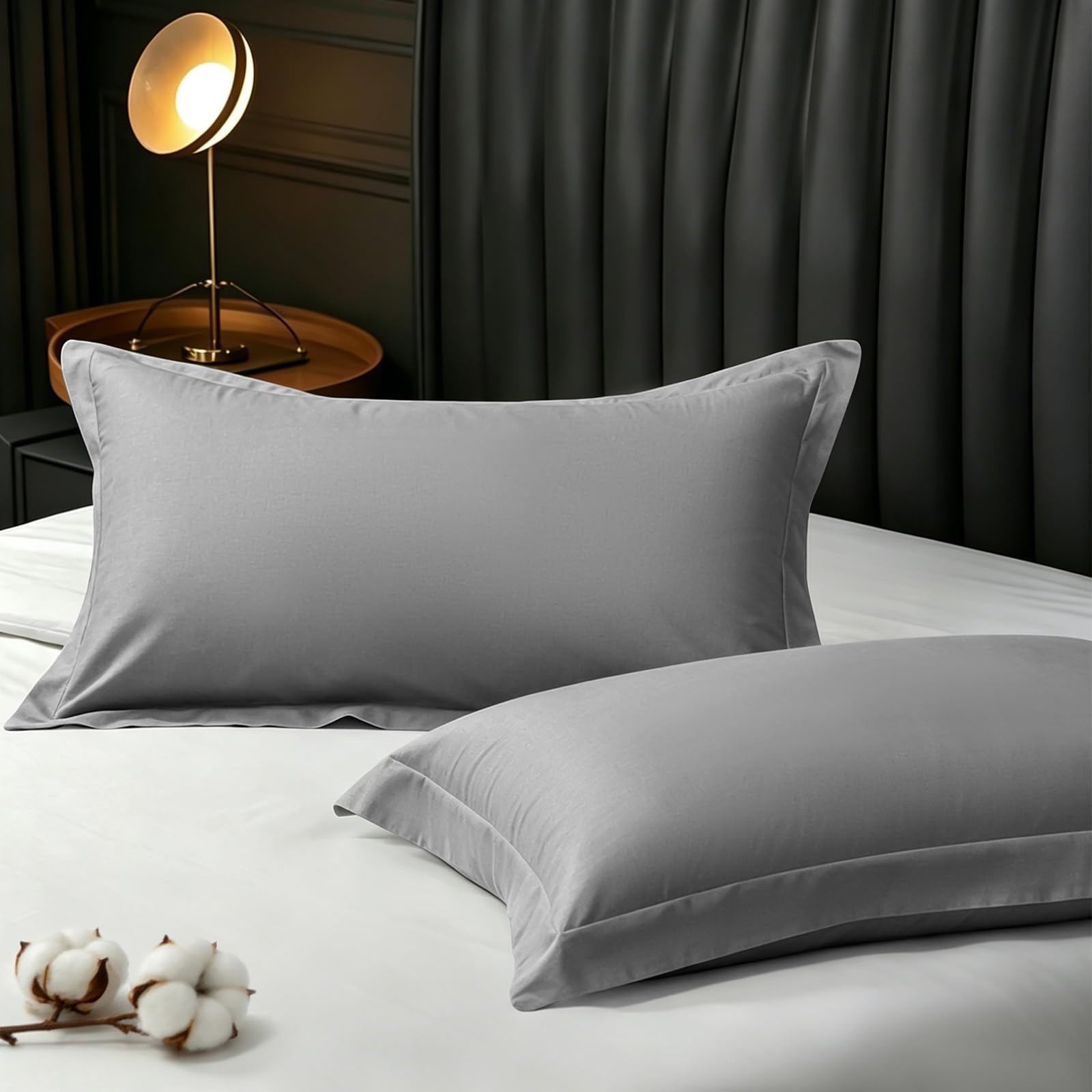 ComfortAce faltbares Reise-Nackenkissen, Oeko-TEX®-Bezug, Mi