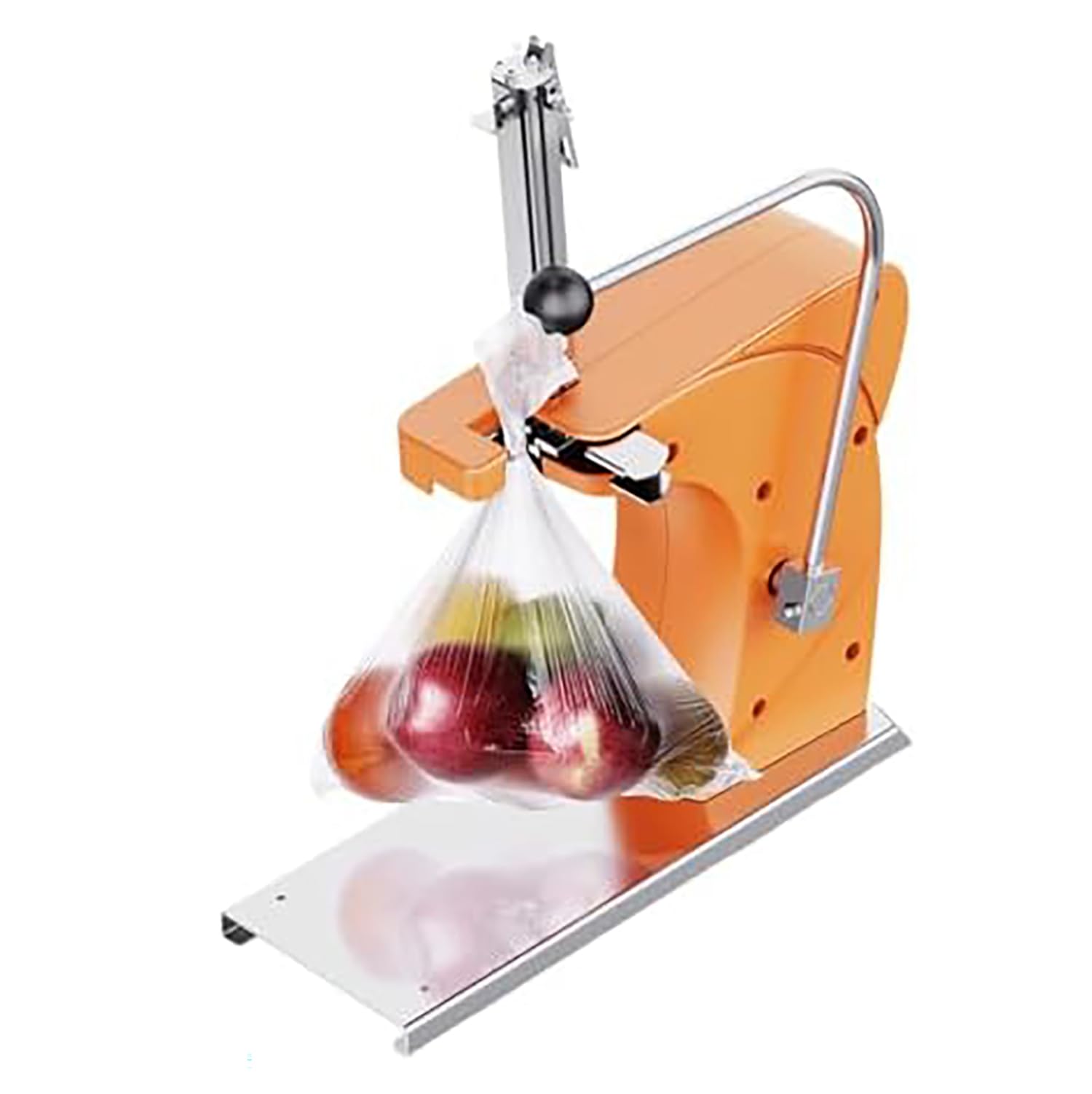 Machine manuelle de scellage de sacs pour emballage commercial