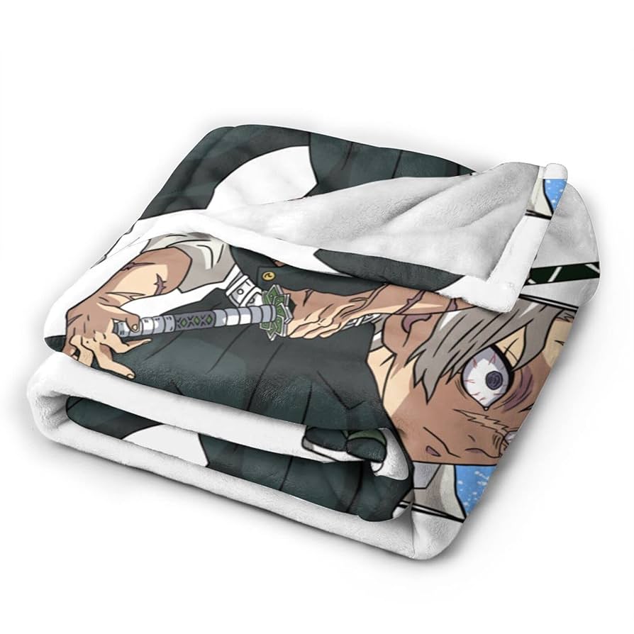鬼滅の刃　不死川実弥　ブランケット 鬼滅の刃 不死川実弥 ブランケット - メルカリ