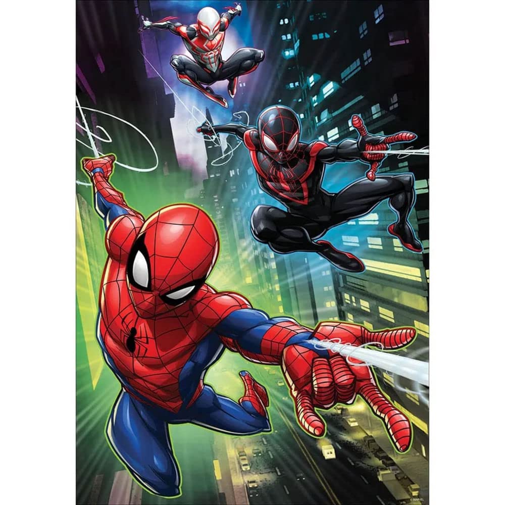 Spider  Sandália Homem-Aranha Sky Operation 23064 | Avacy Atacado