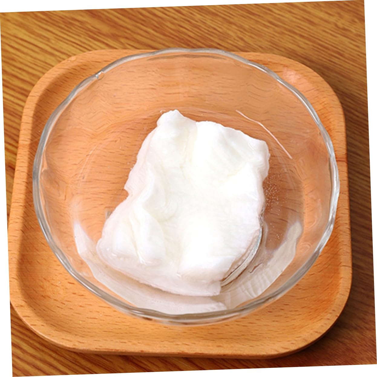 BELLIFFY 1 Pack Compressed Makeup Pads Non-Woven Face Cleansing Rounds for Makeup Removal Gentle Comfortable Skincare