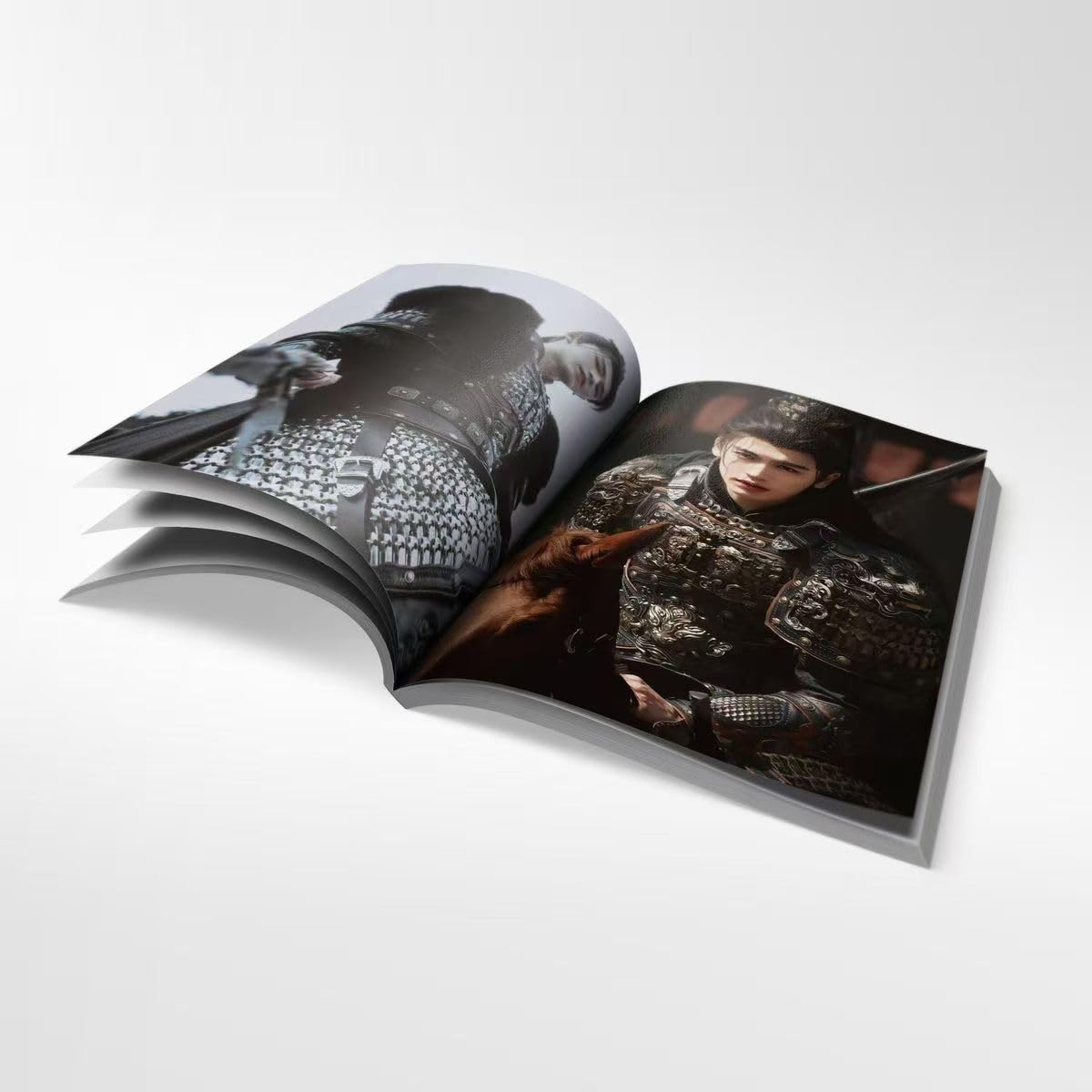 Amazon.co.jp: 張凌赫ジャン・リンホー 写真集 画集 グッズ 逐玉