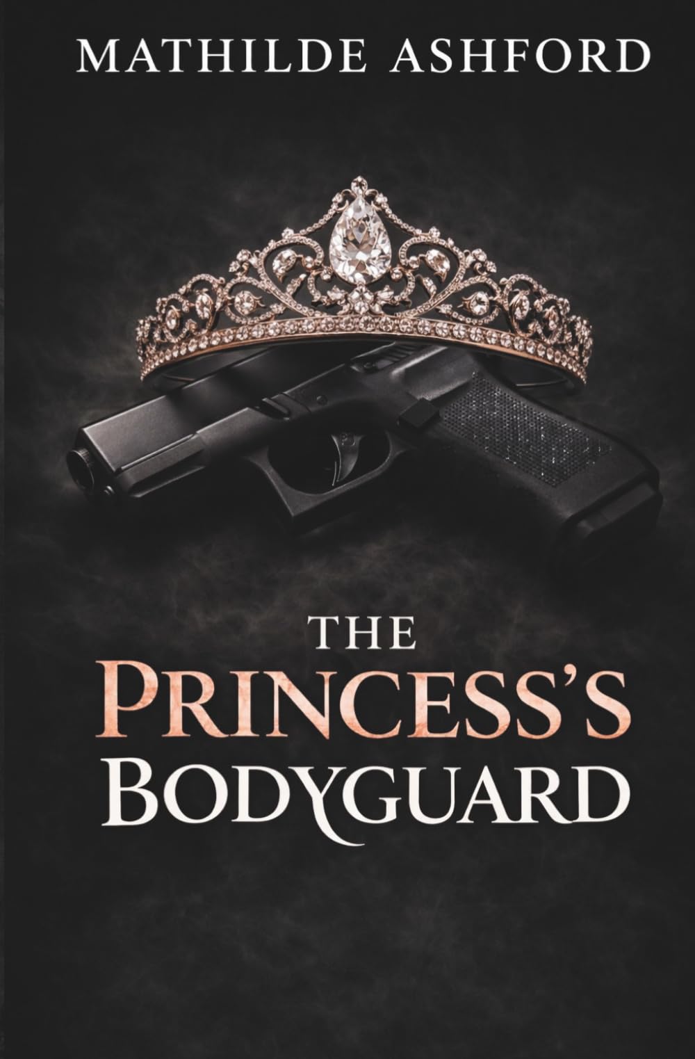 The Princess's Bodyguard - Bodyguard Romance