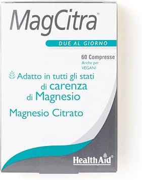 HealthAid Magcitra 60 Tablets