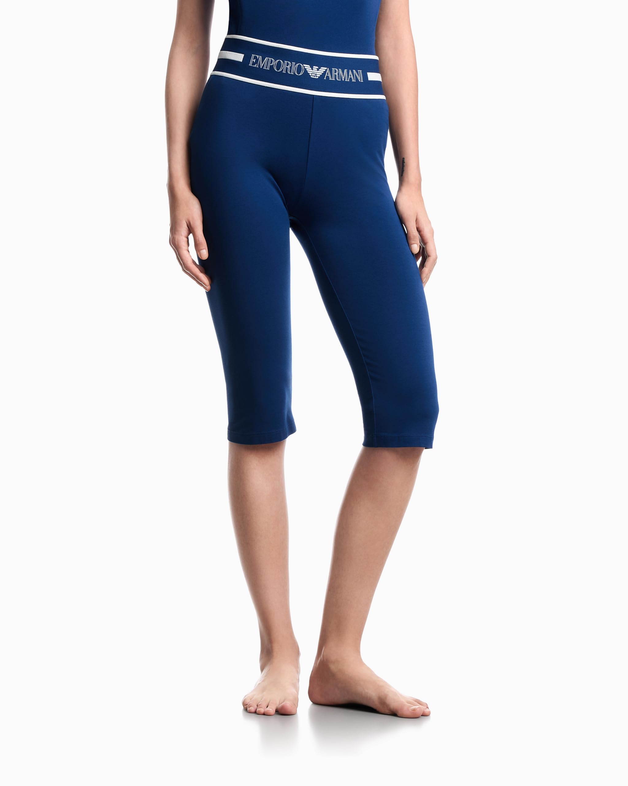 Emporio Armani Damen Lässige Hose Pants