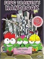 Frog Trainer's Handbook 0954787919 Book Cover