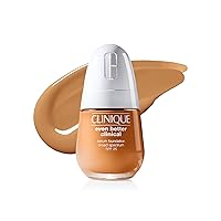 Vista 21 de Clinique Even Better Clinical Serum Full Coverage Hydrating Foundation Broad Spectrum SPF 25 With Vitamin C, Salicylic Acid + Hyaluronic Acid For