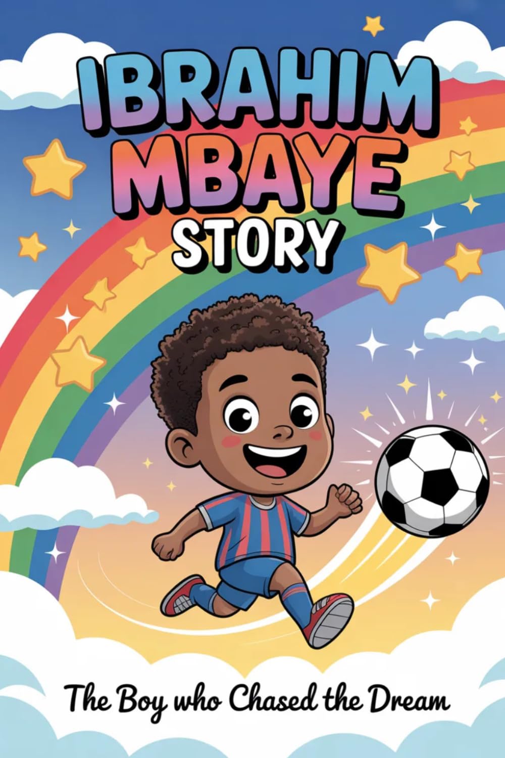Ibrahim Mbaye story: The Boy Who Chased the Dream