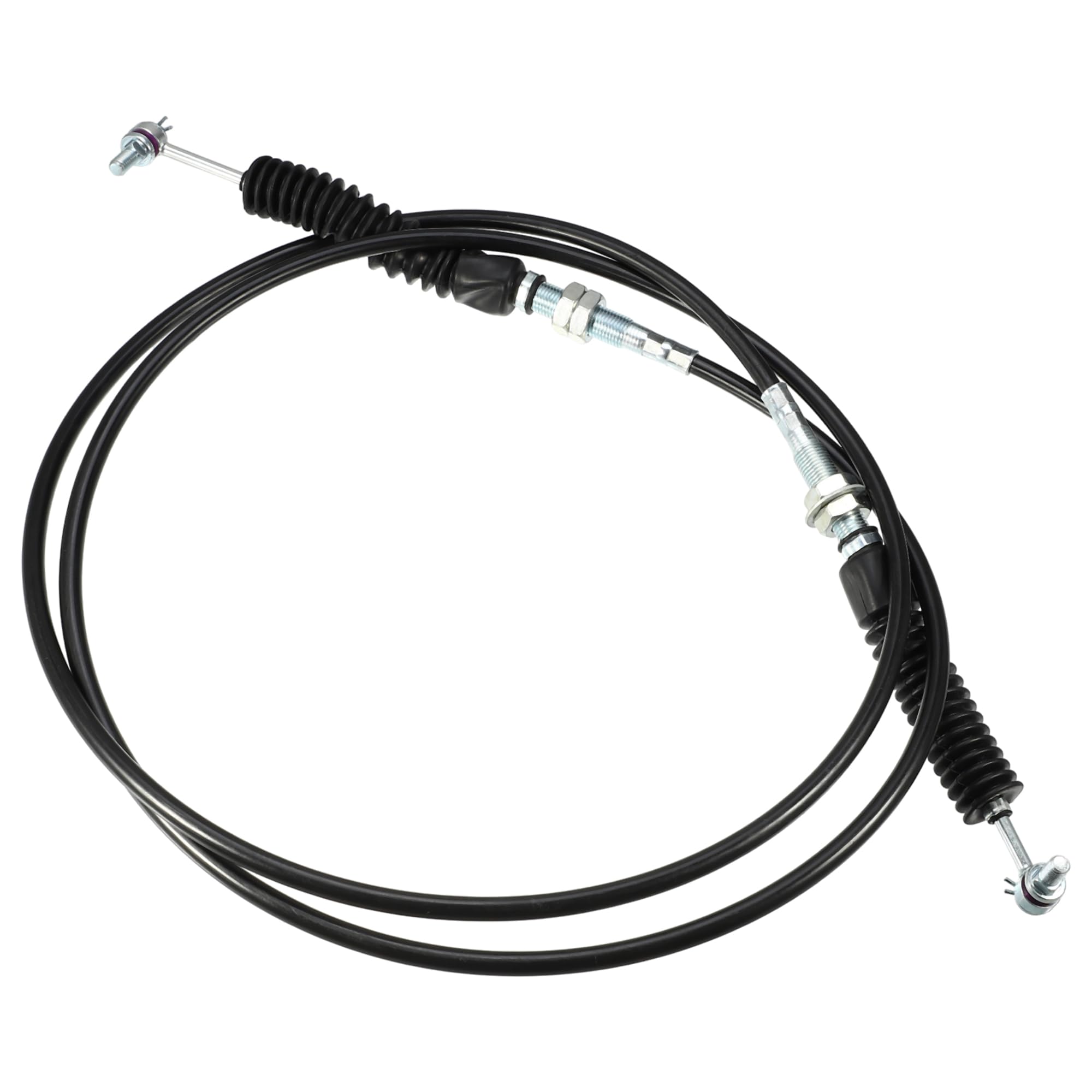 uxcell Automatic Transmission Shifter Cable Gear Shift Control Lever Selector Cable for Polaris for Ranger 400 2010-2014