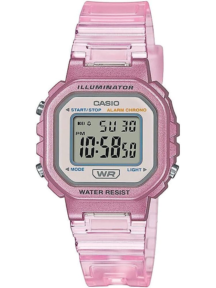 Casio 'Classic' Quartz Resin Casual Watch