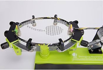 Amazon.co.jp: テニスラケットストリングマシン、360