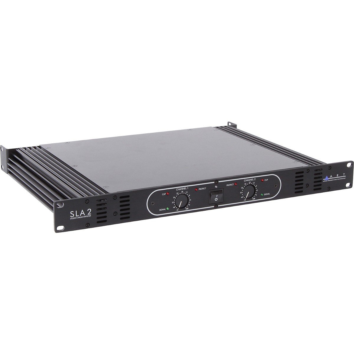 ◾️ART SLA2 200Wパワーアンプ◾️ Amazon | ART SLA2 200W Power Amplifier by ART | プロ用パワー