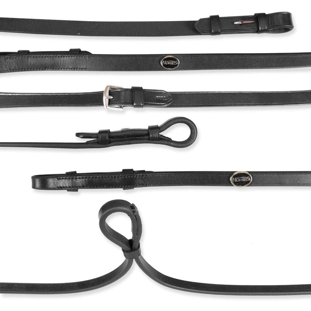 Horses Doppie Redini Dressage in Cuoio