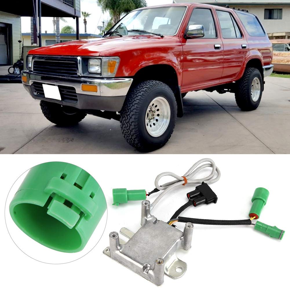 Auto-Zündmodul Getestet 89620-35140 für SR5 Sport Utility 4-Türer 1991, Zuverlässiges Ersatzteil für Autowerkstätten