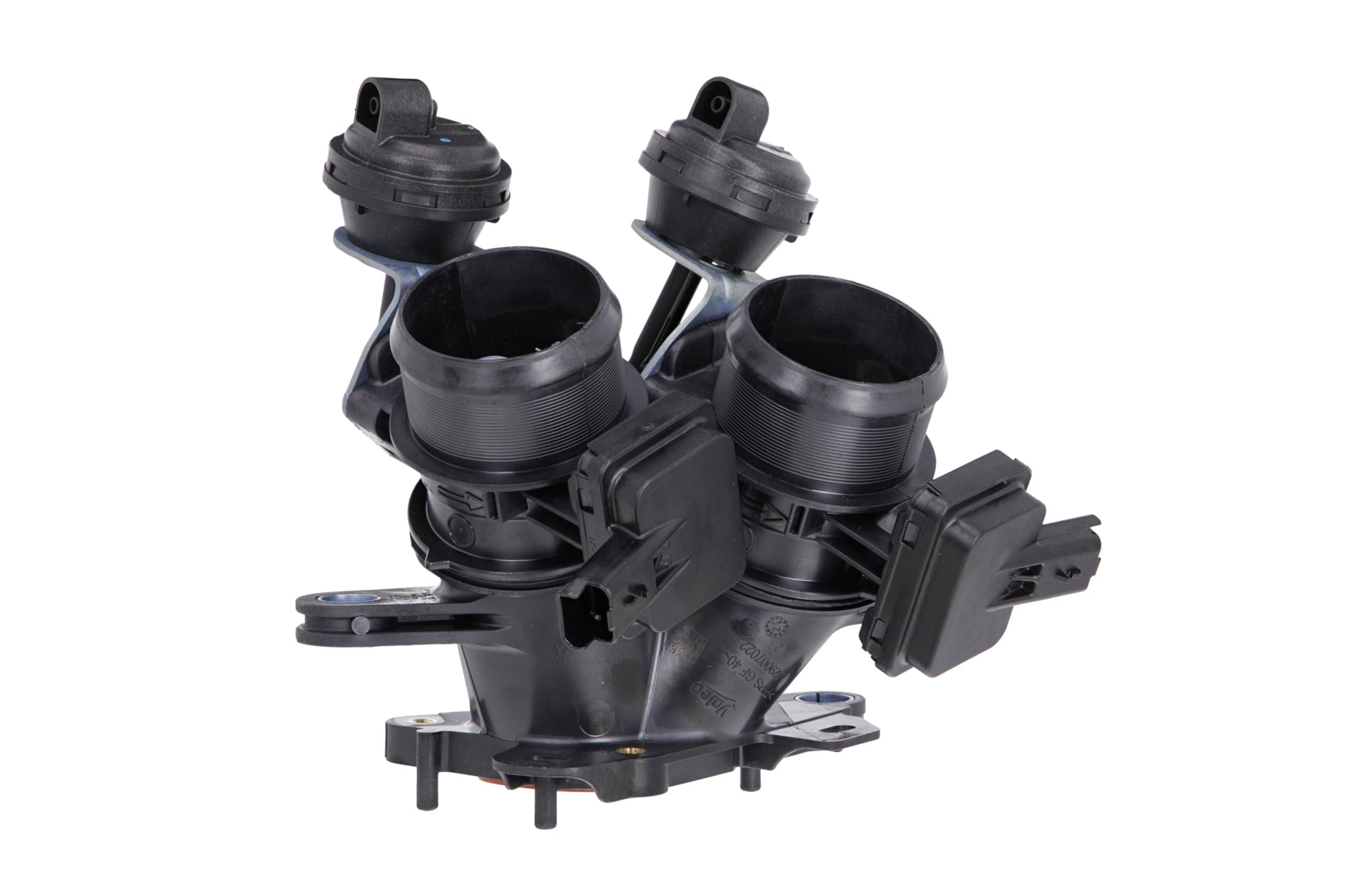 Valeo Corps Papillon 700462, Norme Euro 5 | Compatible avec: CITROËN C4 GRAND PICASSO I, C4 PICASSO I Großraumlimousine, JUMPY II, JUMPY II Kasten