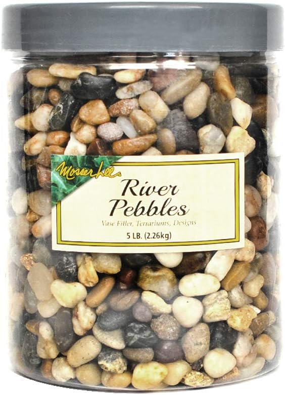 Mosser Lee ML2181H ML2181 River Pebbles, 5 lb