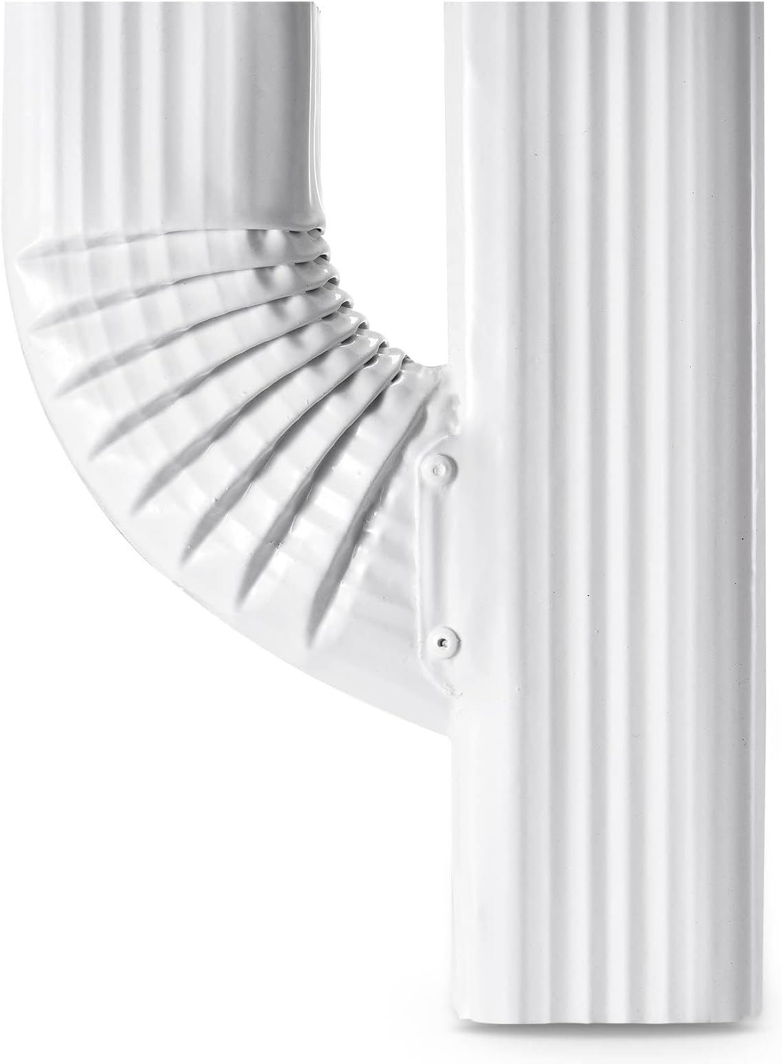 Rsoise Downspout Gutter Y Connector 2X3 Gutter Downspout Y