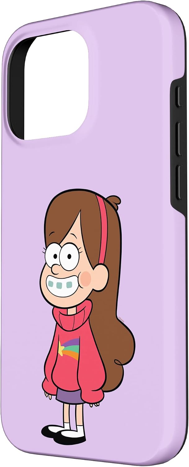Disney Gravity Falls Mabel Pines Official Disney Channel Case for iPhone 16 Pro