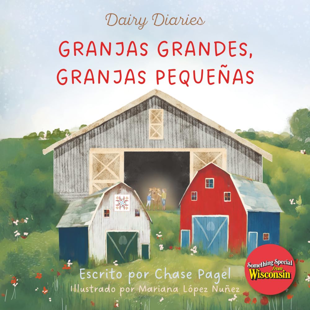 Granjas Grandes, Granjas Pequeñas (Dairy Diaries)