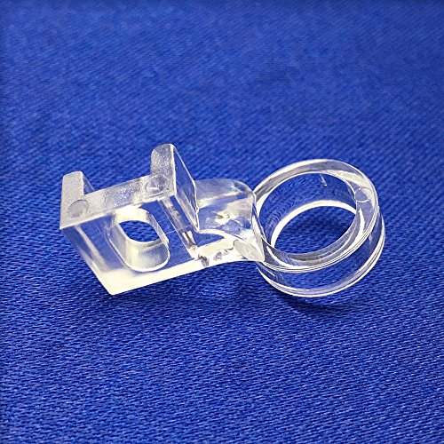 Prensatela para Costura de 1/4" Clarity Clear YEQIN miniatura 2