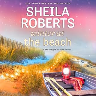 Winter at the Beach Audiolibro Por Sheila Roberts arte de portada