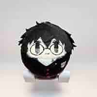 ペルソナ5 コロこっと 主人公 雨宮蓮 ぬいぐるみ マスコット Amazon.co.jp: ペルソナ5 コロこっと 主人公 雨宮蓮 マスコット