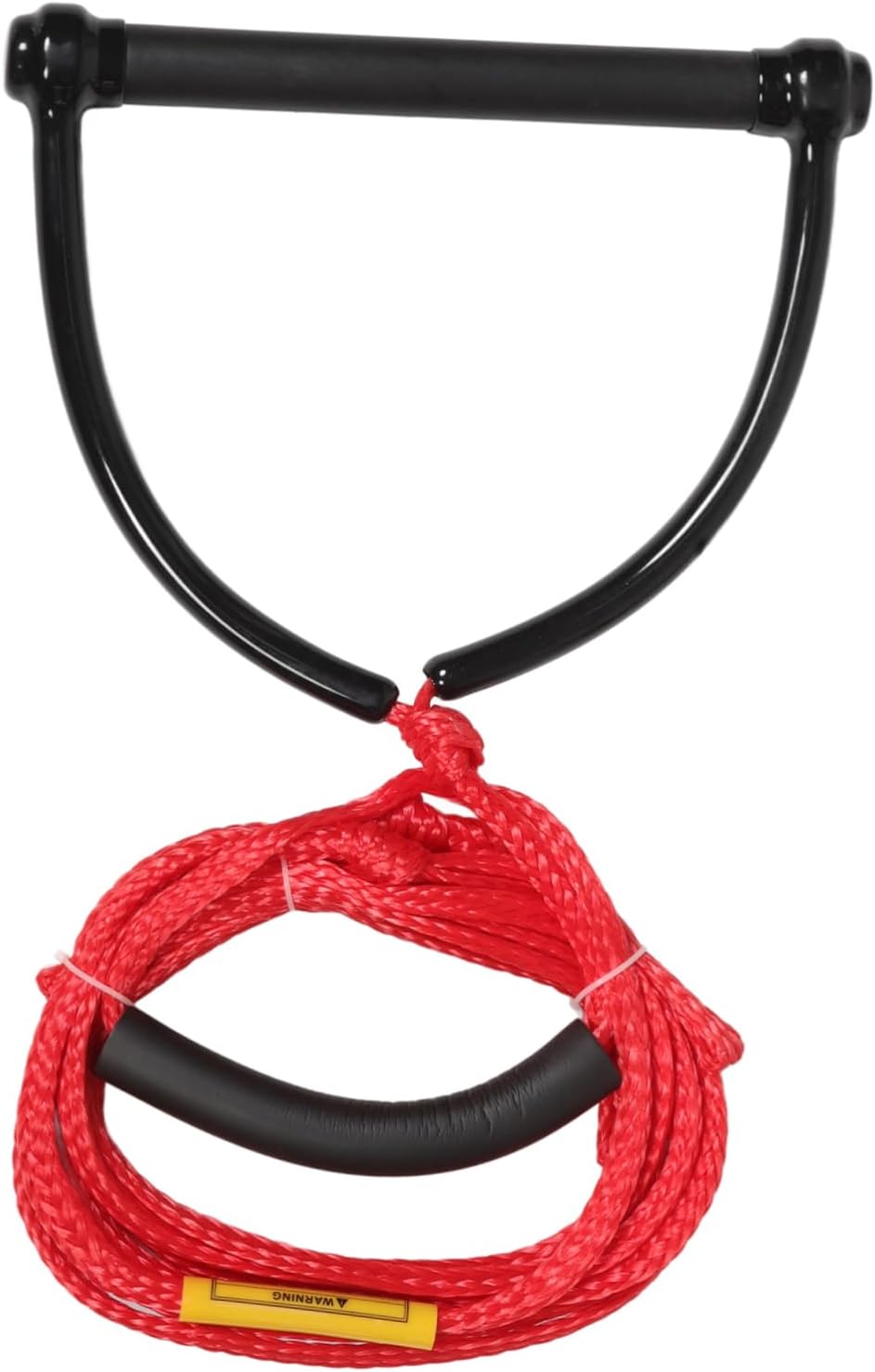 Water Ski Rope with Durable Handle Wear Resistant Design for Wakeboarding Kneeboarding Tubing Portable Tow Rope for Water Sports Enthusiasts