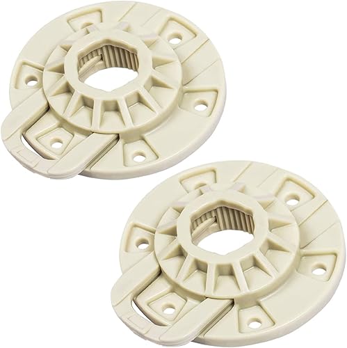 Kit de cubo accionado por Seentech W10528947 compatible con lavadoras Whirlpool Kenmore  Reemplaza AP5665171, W10396887, W10528947VP, PS6012095,