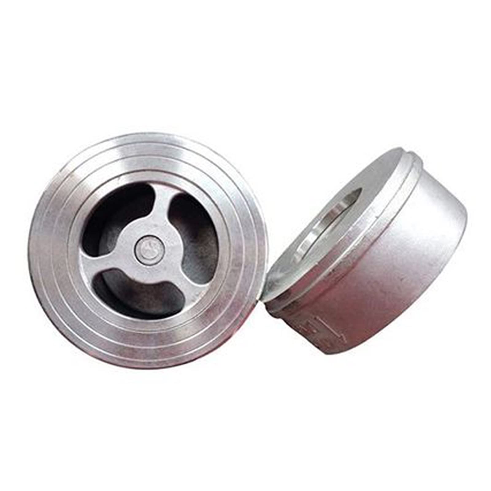 1/8 1/4 3/8 1/2 3/4 1 Pollice Maschio 304 Acciaio Inox Valvola Di Ritegno Unidirezionale Di Non Ritorno Acqua Gas Olio Alta Pressione 1 Pz(G1l4 Female - Female - Foto 10