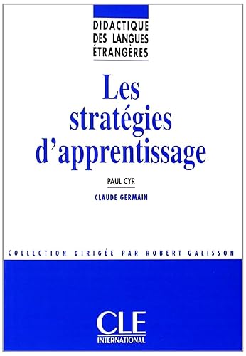 Les Stratégies d'apprentissage