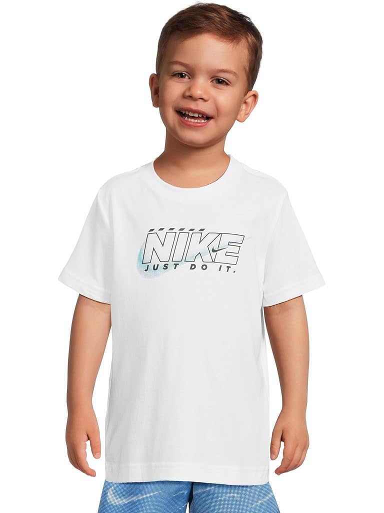 White Nike Rush Nation T-shirt (Toddler)