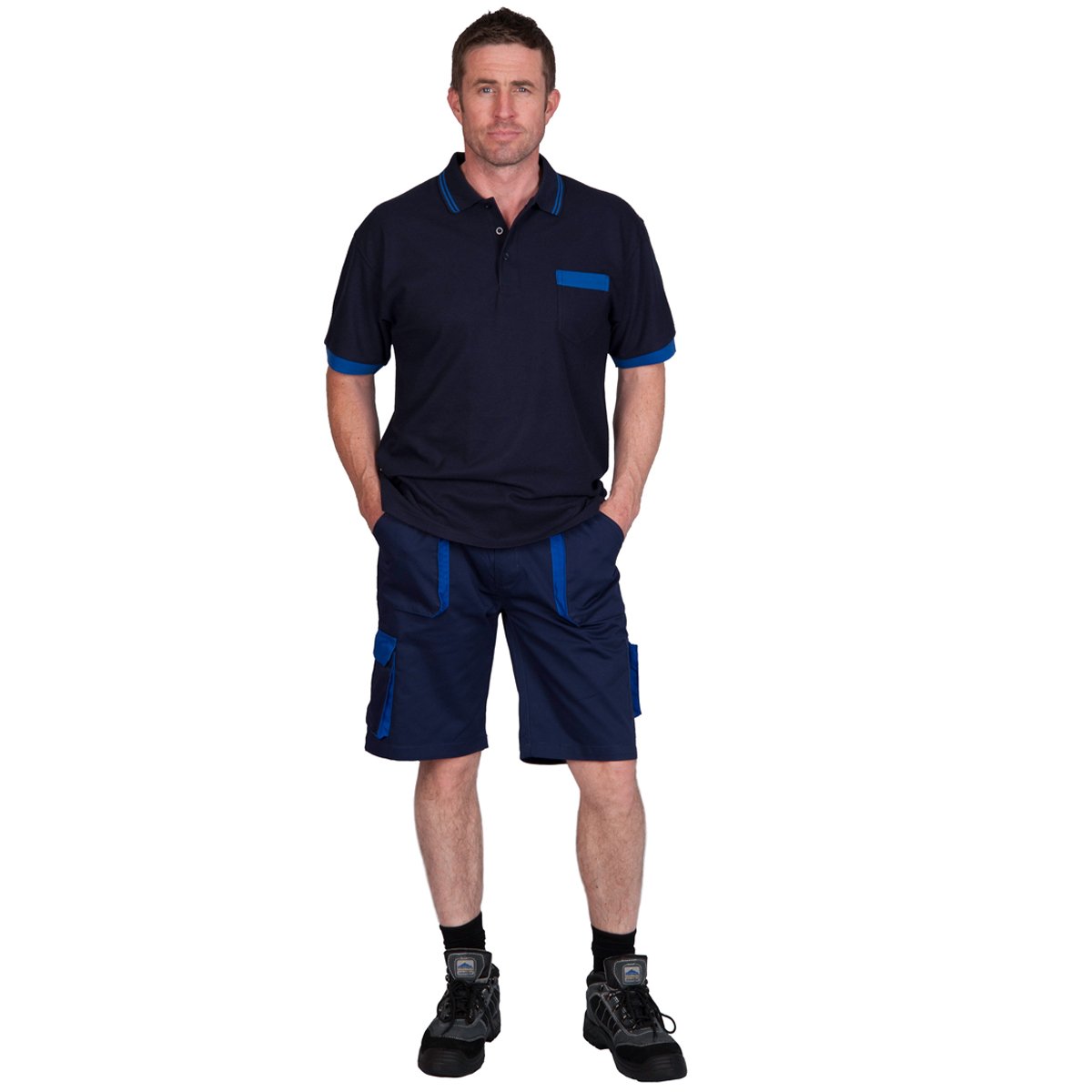 Portwest PORTX14NARXL - La Marine Court-Circuit Texo Extra Large